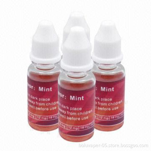 Original Dekang E-liquids, Used to Refill Empty Electronic Cigarette Cartridge, 10mL Bottle
